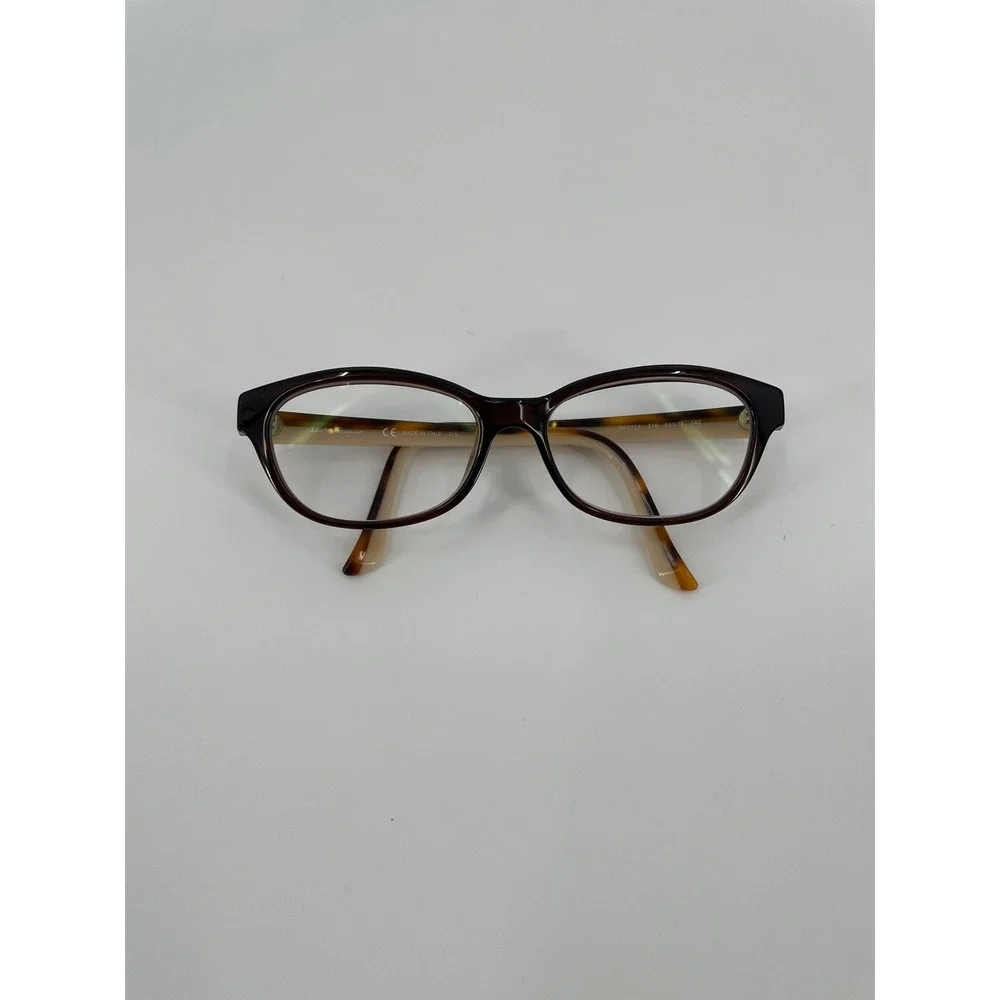 Salvatore Ferragamo SF2722 210 Brown Tortoise Eyeglass Frames Only 53 16 140